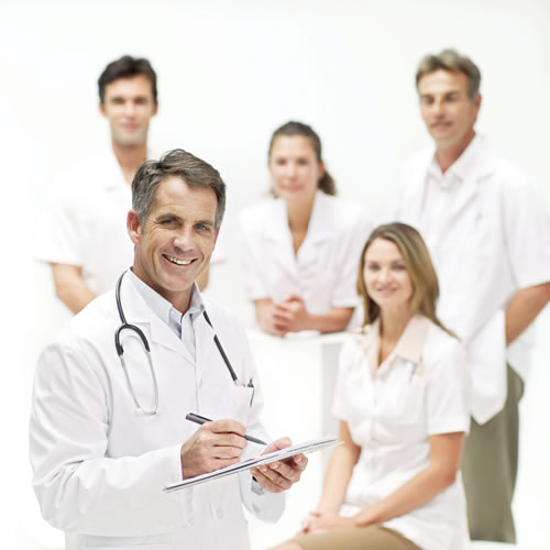 medical doctors